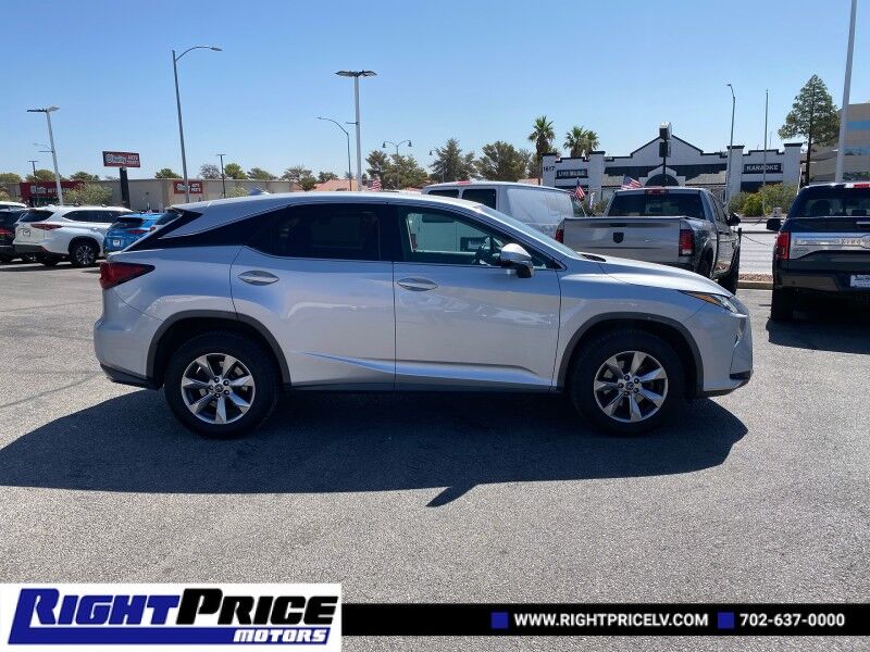 2018 Lexus RX 350 1 Owner Las Vegas NV