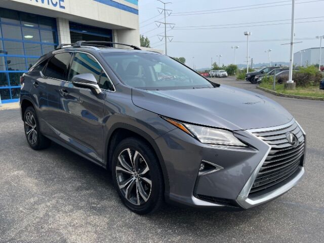 2018 Lexus RX 350 AWD