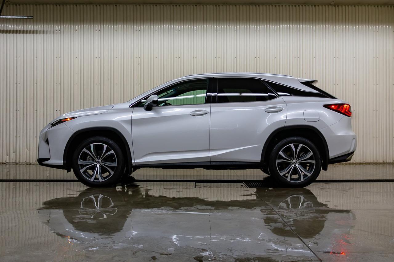 2018 Lexus RX 350 AWD Luxury Edition Leather Roof Nav Red Deer AB