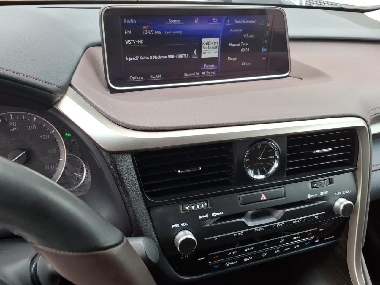 2018 Lexus RX 350 Base Roanoke VA