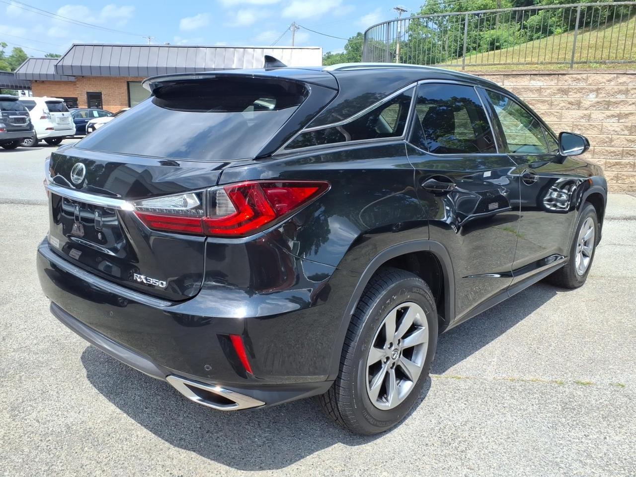 2018 Lexus RX 350 Base