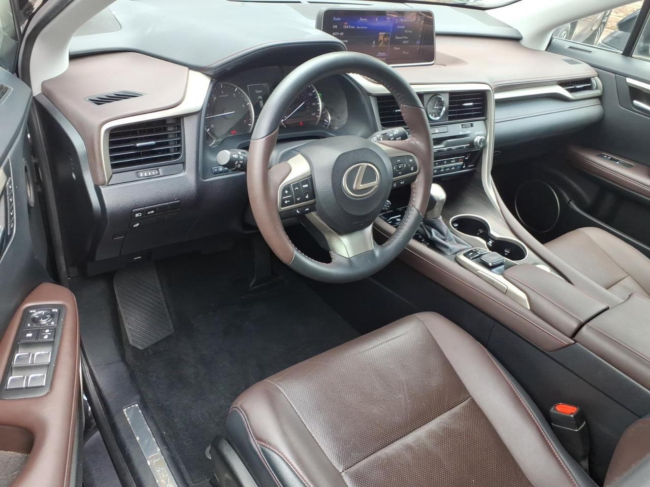2018 Lexus RX 350 Base Roanoke VA