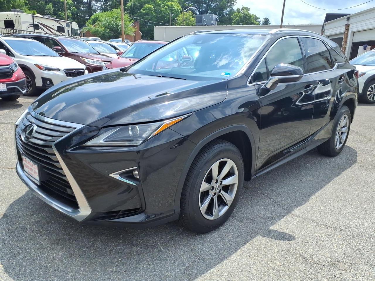 2018 Lexus RX 350 Base Roanoke VA