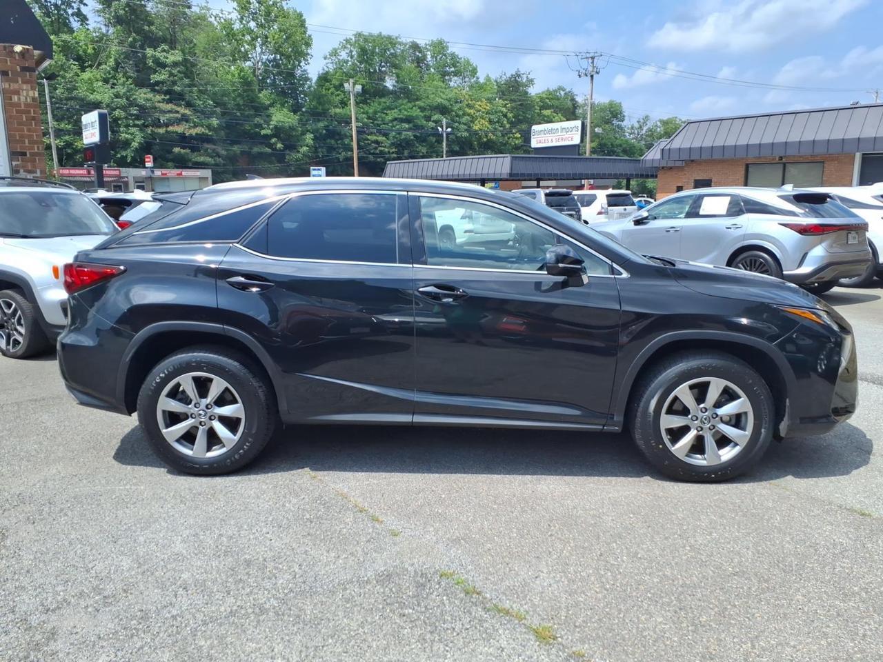 2018 Lexus RX 350 Base