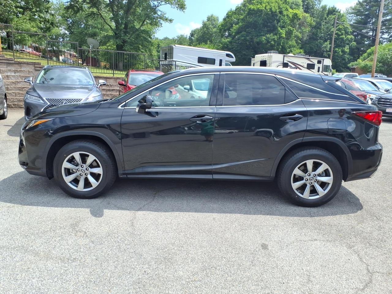 2018 Lexus RX 350 Base Roanoke VA