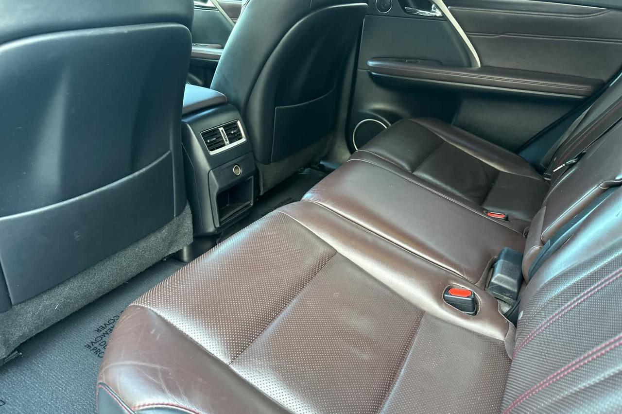 2018 Lexus RX 350 F Sport