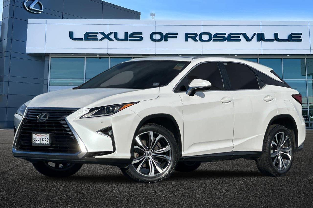 2018 Lexus RX 350 F Sport