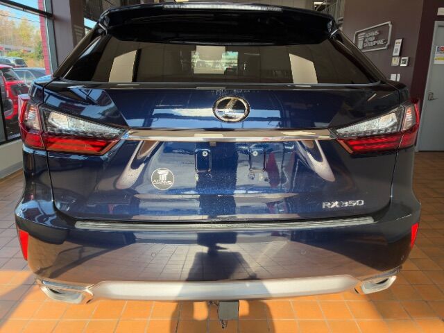 2018 Lexus RX 350 F Sport Charlotte NC