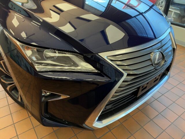 2018 Lexus RX 350 F Sport