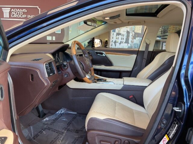 2018 Lexus RX 350 F Sport Charlotte NC