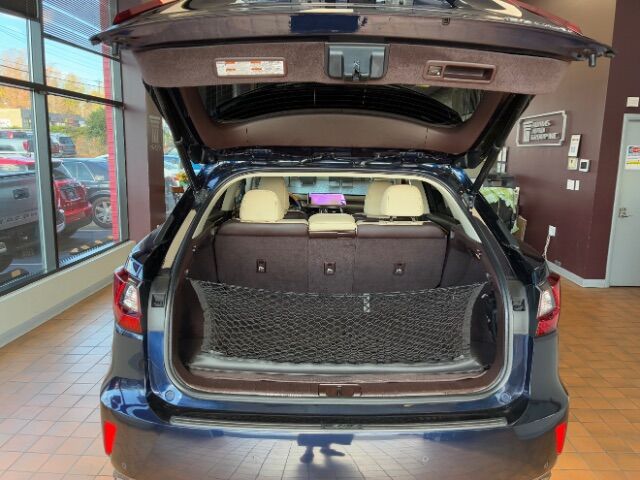 2018 Lexus RX 350 F Sport Charlotte NC