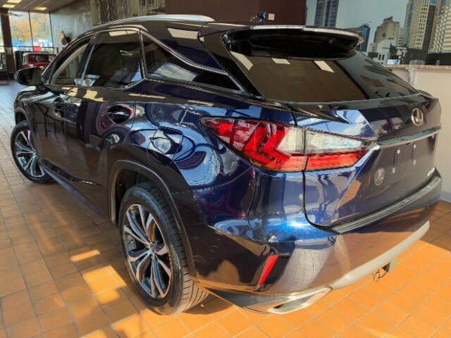 2018 Lexus RX 350 F Sport Charlotte NC