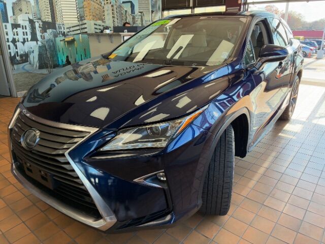 2018 Lexus RX 350 F Sport Charlotte NC