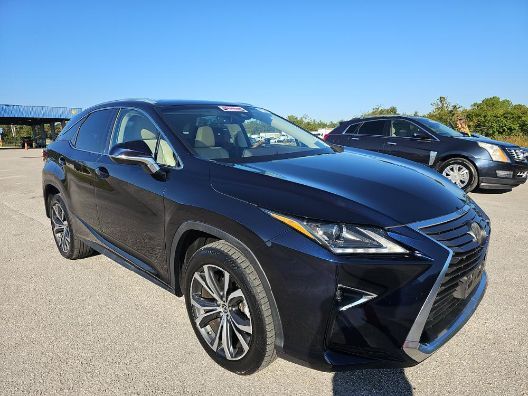 2018 Lexus RX 350 F Sport