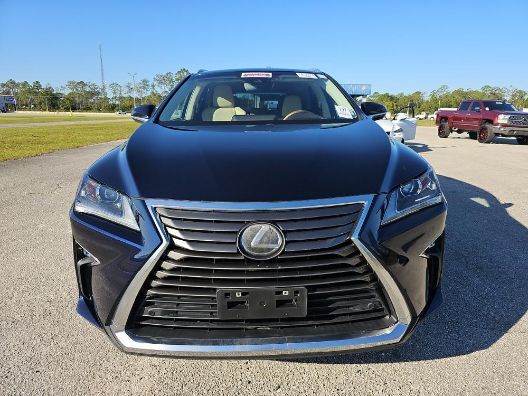 2018 Lexus RX 350 F Sport