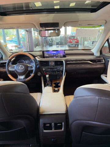 2018 Lexus RX 350 F Sport Charlotte NC