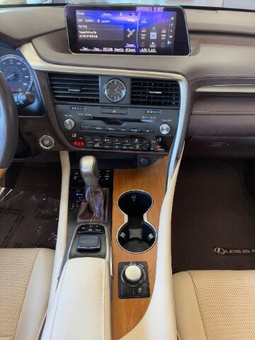 2018 Lexus RX 350 F Sport Charlotte NC