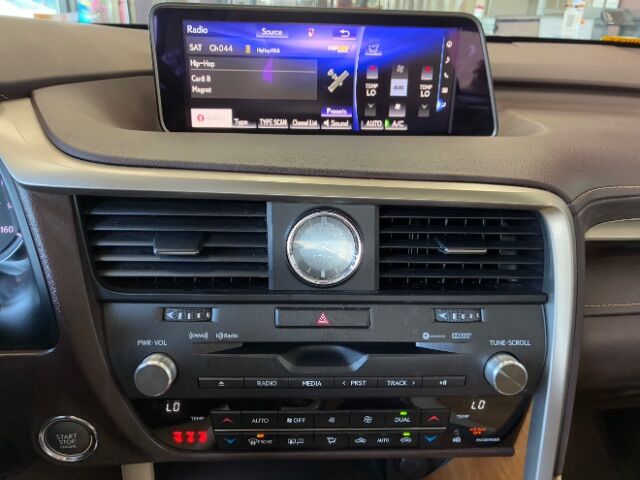 2018 Lexus RX 350 F Sport Charlotte NC