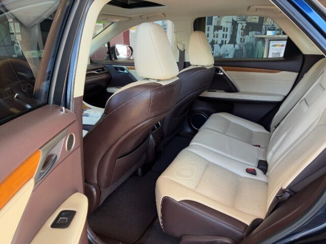 2018 Lexus RX 350 F Sport Charlotte NC