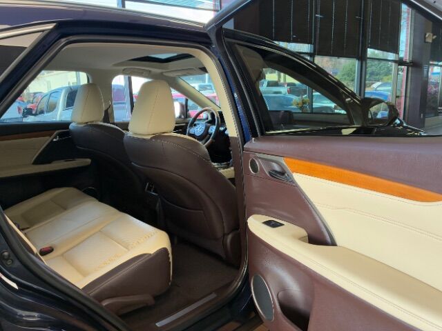 2018 Lexus RX 350 F Sport Charlotte NC