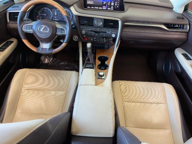 2018 Lexus RX 350 F Sport