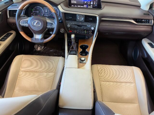 2018 Lexus RX 350 F Sport Charlotte NC