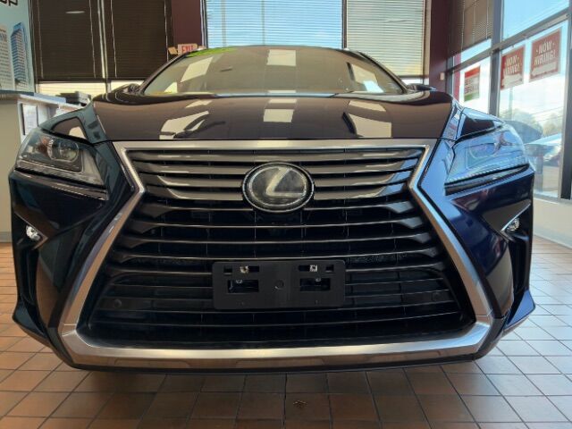 2018 Lexus RX 350 F Sport Charlotte NC