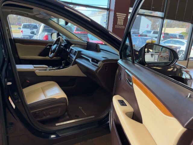 2018 Lexus RX 350 F Sport Charlotte NC