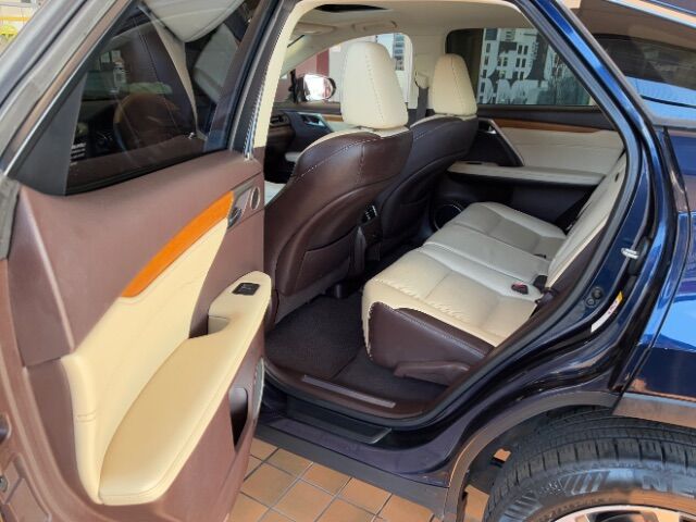 2018 Lexus RX 350 F Sport Charlotte NC