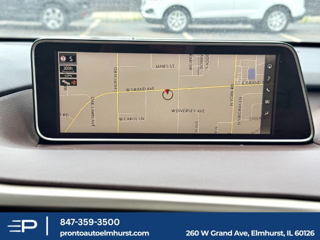 2018 Lexus RX 350 F Sport Elmhurst IL