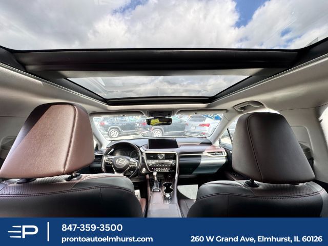 2018 Lexus RX 350 F Sport Elmhurst IL