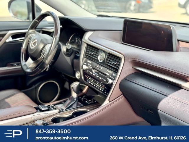 2018 Lexus RX 350 F Sport Elmhurst IL