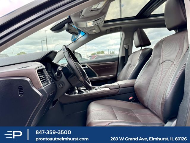 2018 Lexus RX 350 F Sport Elmhurst IL