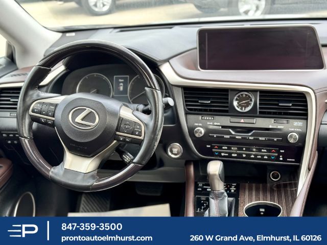 2018 Lexus RX 350 F Sport Elmhurst IL