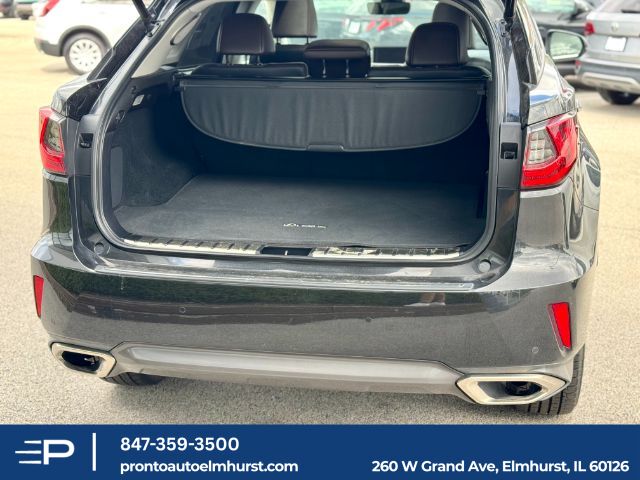 2018 Lexus RX 350 F Sport Elmhurst IL