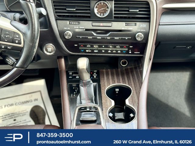 2018 Lexus RX 350 F Sport Elmhurst IL