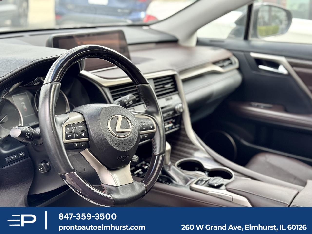 2018 Lexus RX 350 F Sport Elmhurst IL