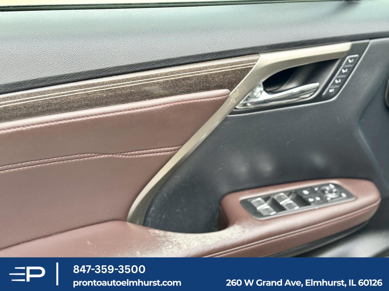2018 Lexus RX 350 F Sport Elmhurst IL