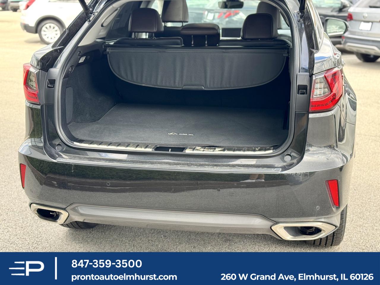 2018 Lexus RX 350 F Sport Elmhurst IL