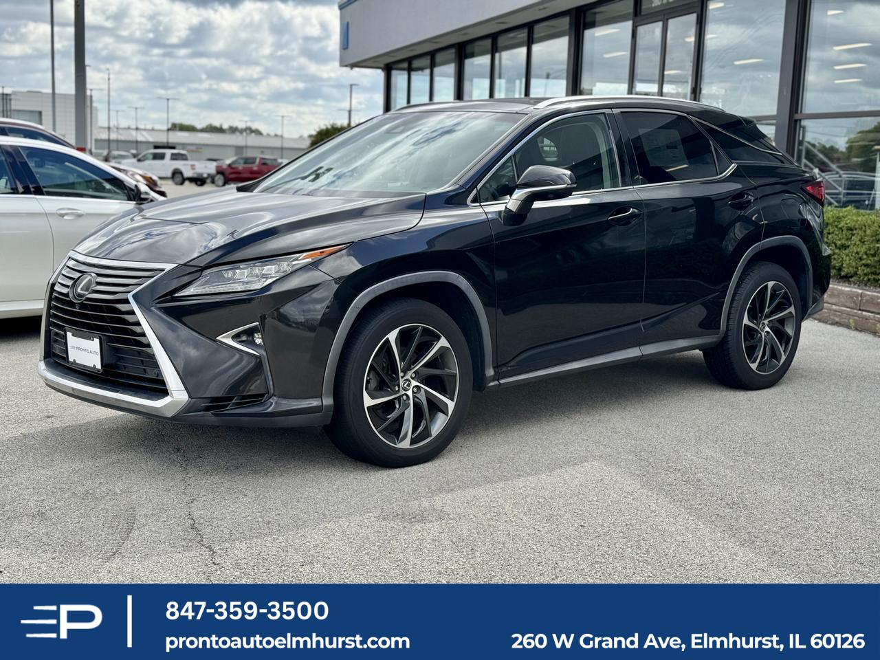2018 Lexus RX 350 F Sport Elmhurst IL