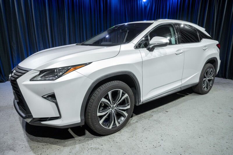 2018 Lexus RX 350 F Sport FWD SUV Peoria AZ