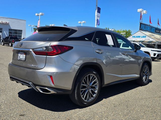 2018 Lexus RX 350 F Sport Folsom CA
