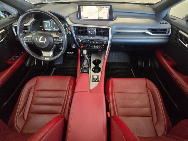 2018 Lexus RX 350 F Sport Folsom CA