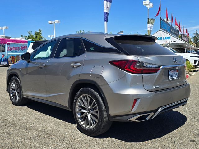 2018 Lexus RX 350 F Sport Folsom CA