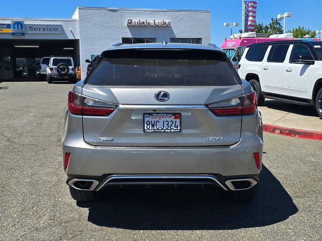 2018 Lexus RX 350 F Sport Folsom CA