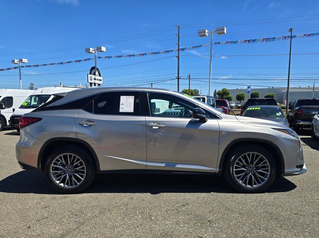 2018 Lexus RX 350 F Sport Folsom CA