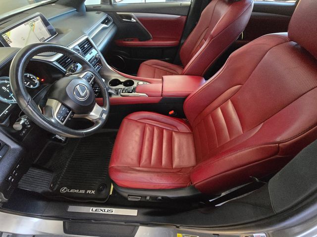 2018 Lexus RX 350 F Sport Folsom CA