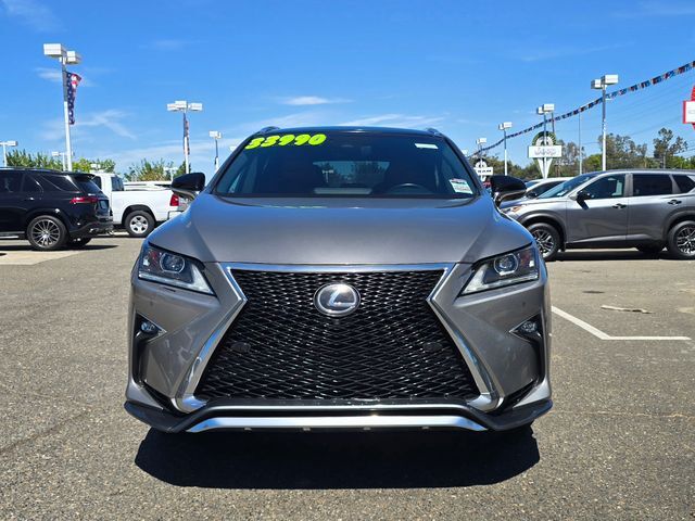 2018 Lexus RX 350 F Sport Folsom CA
