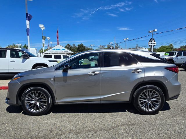 2018 Lexus RX 350 F Sport Folsom CA