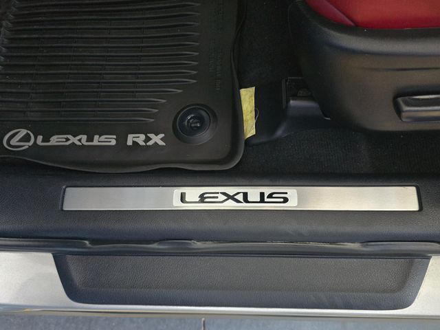 2018 Lexus RX 350 F Sport Folsom CA